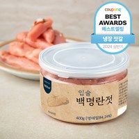 입술 백명란젓갈, 400g, 1개