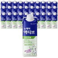 뉴케어 액티브 오리지널, 200ml, 48개