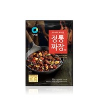 청정원 정통 짜장 분말, 1kg, 1개