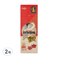 진주햄 천하장사 오리지날 소시지, 700g, 2개