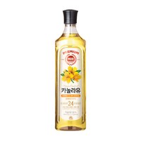 해표 카놀라유, 900ml, 1개