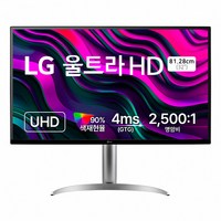 LG전자 4K UHD 모니터, 80cm, 32UQ750P