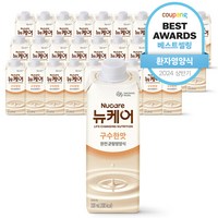 뉴케어 구수한맛 완전균형영양식, 200ml, 30개