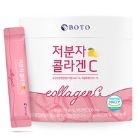 보뚜 저분자 콜라겐 C, 180g, 1개