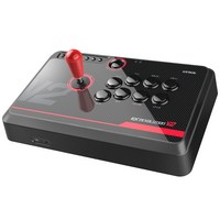 조이트론 PC 아케이드 조이스틱 EX레볼루션V2 삼덕사 레버형, JTPF-212, 1개