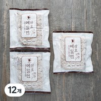 삼호농산 생 메밀면, 1kg, 12개