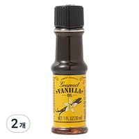 브레드가든 바닐라오일, 30ml, 2개