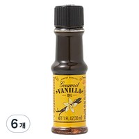 브레드가든 바닐라오일 30ml, 6개