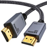 코드웨이 UHD 8K HDMI 2.1ver 모니터케이블, 3m, 1개