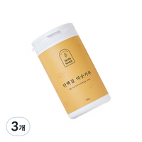 맘메이크 단백질 미숫가루, 500g, 3개