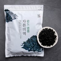 완도 명품 자른미역, 500g, 1개