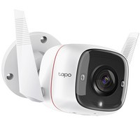 타포 보안 무선 Wi-Fi CCTV 카메라 실외용, Tapo C310, 1개