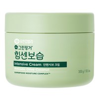 그린핑거 힘센보습 인텐시브 크림, 300g, 1개