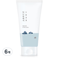 라운드랩 독도 스킨 클렌져, 150ml, 6개