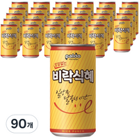 팔도 밥알없는 비락 식혜, 175ml, 90개