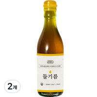 몽미당 들기름, 350ml, 2개