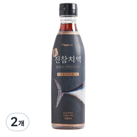 서림식품 프리미엄 진참치액, 500ml, 2개