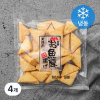 와카메 푸치 오사카나 아쯔아게 어묵 (냉동), 500g, 4개