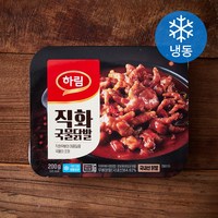 하림 직화 무뼈 국물닭발 (냉동), 200g, 1개