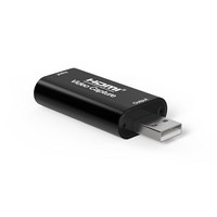 넥스트유 USB 2.0 HDMI 캡쳐보드, NEXT-7326HVC-4K