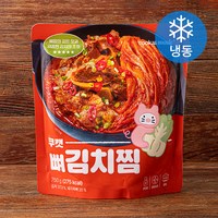 쿠캣 뼈 김치찜 (냉동), 750g, 1팩