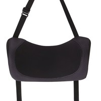 에어보스 3D 메모리폼 서포트 유아 헤드쿠션, 콤비 그레이, 1개