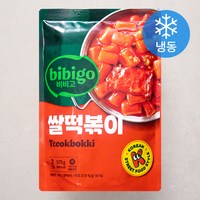 비비고 쌀떡볶이 (냉동), 575g, 1개