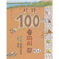 지하 100층짜리 집(미니), 북뱅크, 이와이 도시오