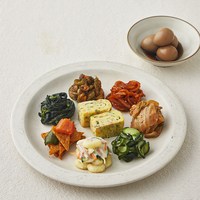 정미경키친 여름 반찬 베스트 9종 세트 320g, 1세트