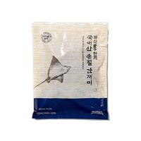 기타브랜드 (단)이종임 국내산 손질 간재미 250g 10팩, 10개