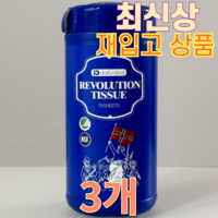 데일리아이디어 혁명티슈 dailyidea REVOLUTION TISSUE (70sheet), 70매, 3개