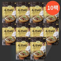 조리기능장 임성근 특 갈비탕, 700g, 10개