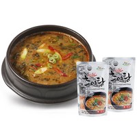 지구마을 춘향골 남원추어탕, 450g, 12개