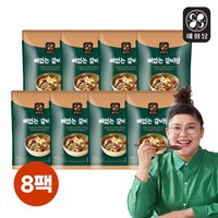 해화당 이영자의 뼈없는갈비탕 900g 8팩, 8개