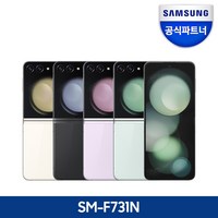 삼성전자 갤럭시 Z 플립5 5G 자급제, 민트, 512GB