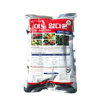 이노업다운 1kg 수용성 인산가리 비료 칼륨 엽면시비 웃자람 경감, 1개, 1000g