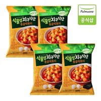 풀무원 [풀무원]식물성 지구식단 동글떡볶이2인x4개, 4개, 180ml