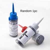 안전한 장기 사용 자물쇠 윤활 공구 흑연 파우더 다기능 실린더 윤활유, 1개, 1.Random 색상 Select  8ML Bottle