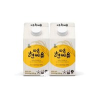 올가 식이섬유 슈퍼푸드 라온 현미유 식물성오일 1L (500ml X 2개), 1개