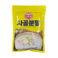 오뚜기 사골분말, 1개, 1kg