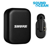 슈어 무선마이크 SHURE Wireless Microphone, MoveMic One(1채널 무브마이크)