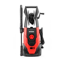 계양 KHC-140B 고압세척기 1800W 140바 KHC-130B후속 고압호스 5M 세차 물청소 외벽청소 실외기청소, 1개