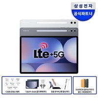 삼성전자 갤럭시탭 S10 플러스 256GB/512GB, Wi-Fi+Cellular, 256GB, 문스톤 그레이