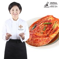 요리연구가 이종임 포기김치 8kg, 상세 설명 참조