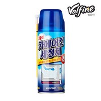 벨파인 거품식 카에어컨 세정제, 300ml, 2개