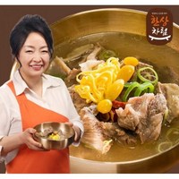 뼈없는갈비탕 국내산 뼈없는 갈비탕 10팩(7kg), 700g, 10개