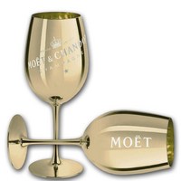 Moet Chandon 모엣샹동 임페리얼 샴페인 잔 2개 세트 골드