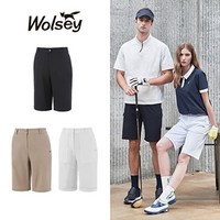 에스케이스토아 [Wolsey]23SS 여성 썸머 쿨 하프 팬츠 3종, 28