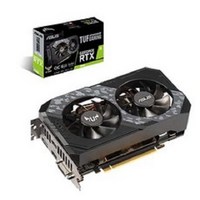 에이수스 TUF Gaming 지포스 RTX 2060 O6G D6 6GB 그래픽카드