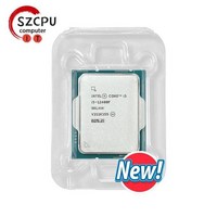 인텔 코어 i5-12400F i5 12400F 2.5 GHz 6 12 스레드 U 10NM L3 = 18M 65W LGA 1700